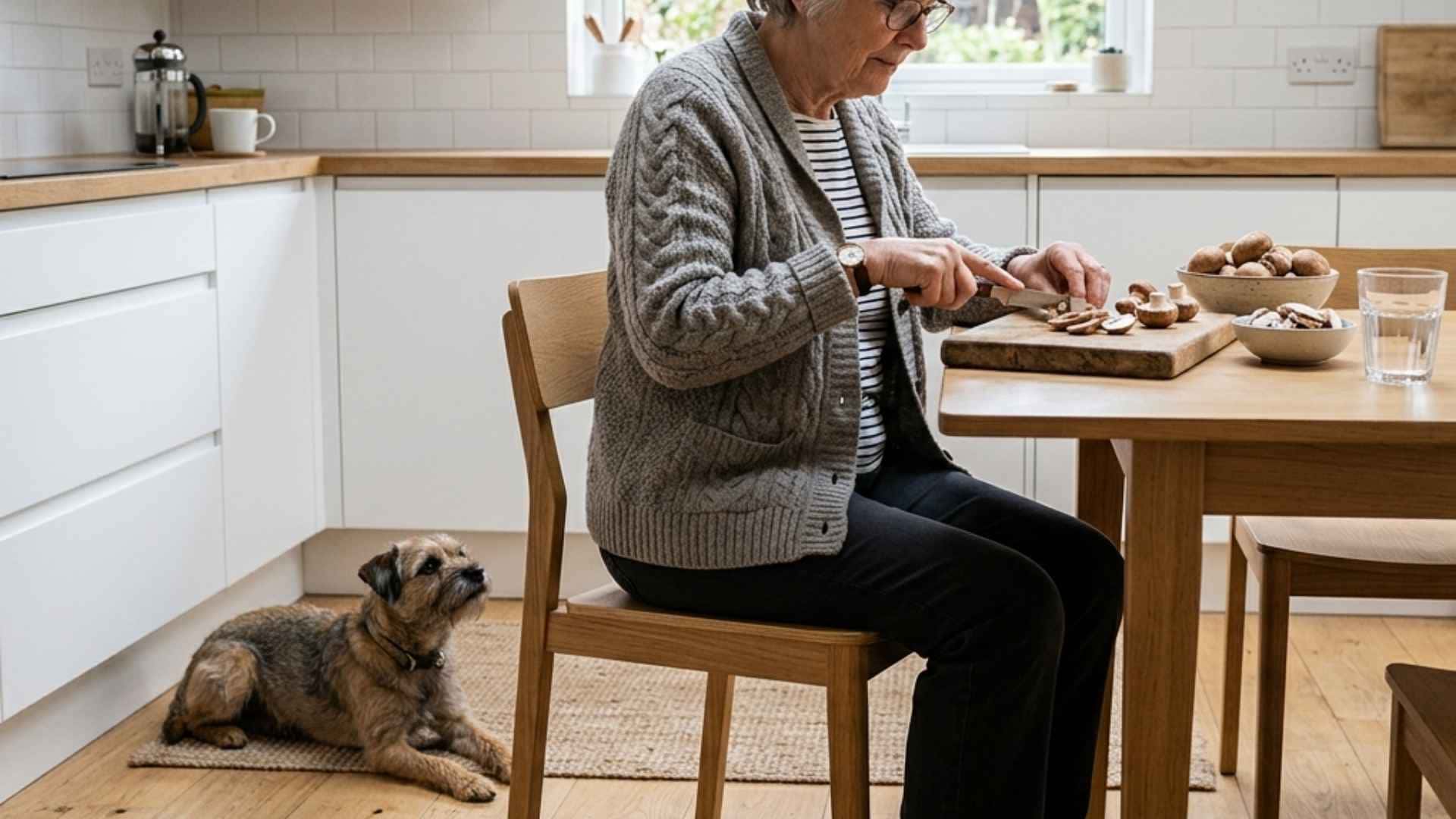 setas para perros